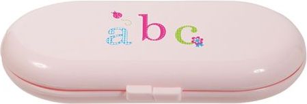 Dětská manikúra Bébé-jou Pink ABC 2020 - obrázek 1