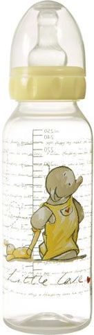 Láhvička 250 ml Bébé-jou Humphrey Yellow - obrázek 1