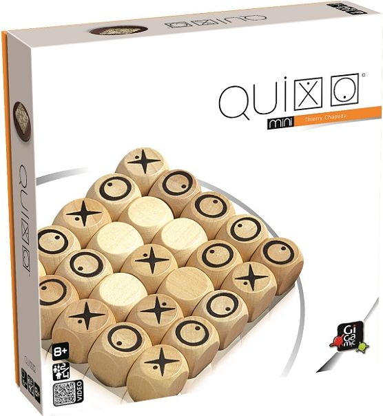 Quixo mini - obrázek 1