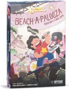 Cryptozoic Entertainment Steven Universe: Beach-A-Palooza Card Battling Game - obrázek 1