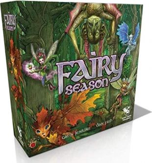 Good Games Publishing Fairy Season - obrázek 1