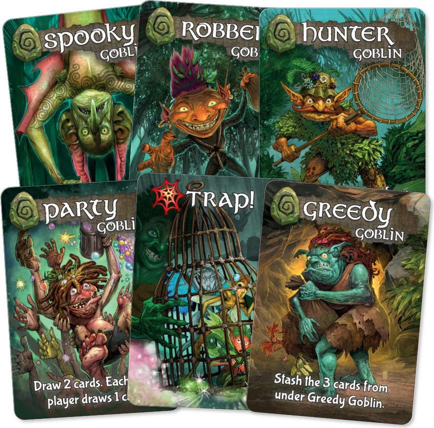 Good Games Publishing Fairy Season - obrázek 2