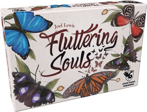 Good Games Publishing Fluttering Souls - obrázek 1