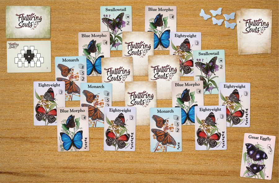 Good Games Publishing Fluttering Souls - obrázek 2