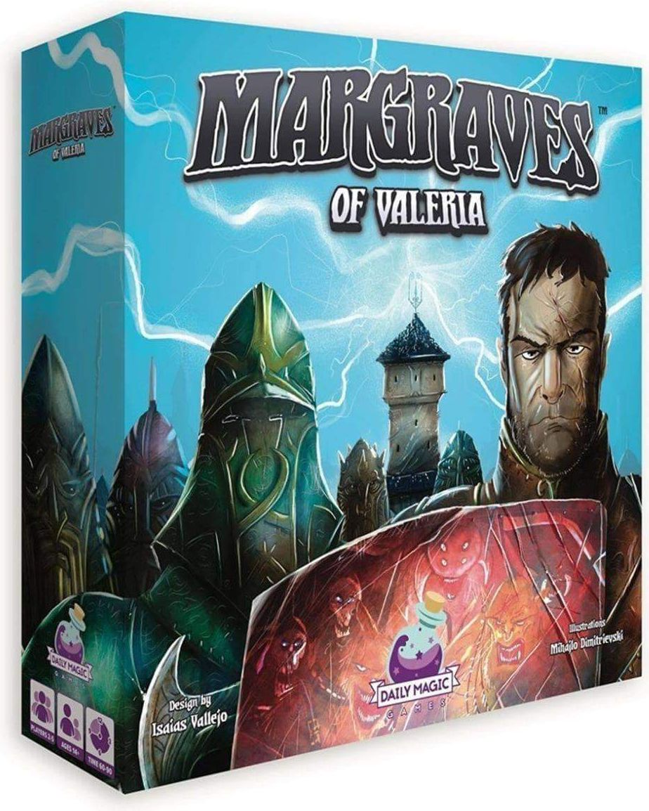 Daily Magic Games Margraves of Valeria - obrázek 1