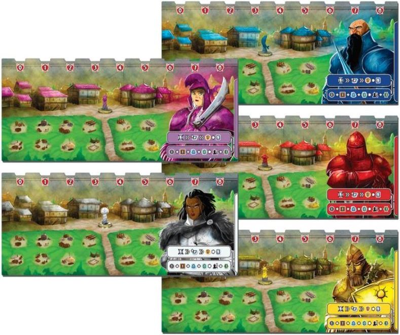 Daily Magic Games Margraves of Valeria - obrázek 2