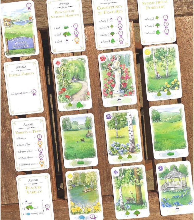 Osprey Games Village Green - obrázek 2
