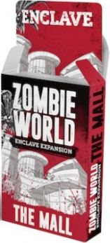 Magpie Games Zombie World: The Mall - obrázek 1