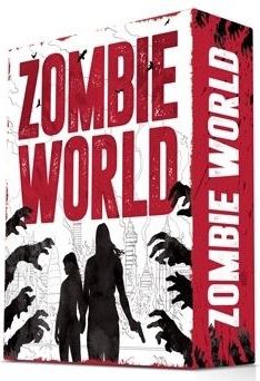 Magpie Games Zombie World - obrázek 1