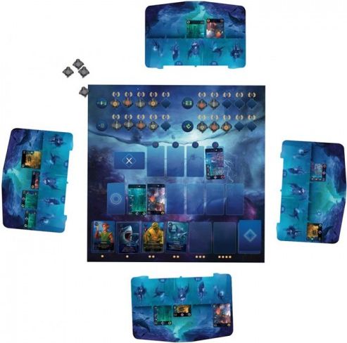 Cosmodrome Games Aquatica - obrázek 2