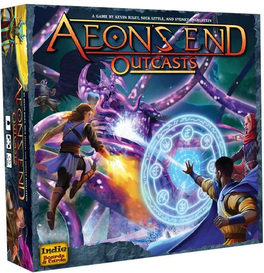 Indie Aeon's End: Outcasts - obrázek 1