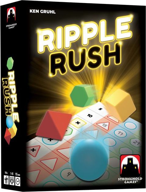 Stronghold Games Ripple Rush - obrázek 1