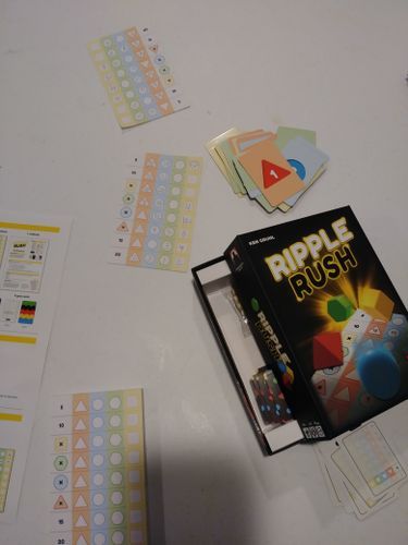 Stronghold Games Ripple Rush - obrázek 2