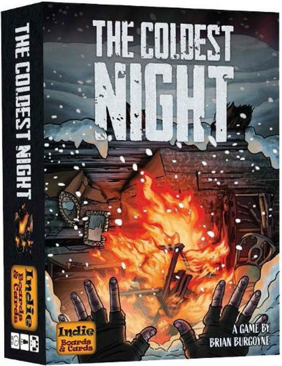 Indie Boards and Cards Coldest Night - obrázek 1
