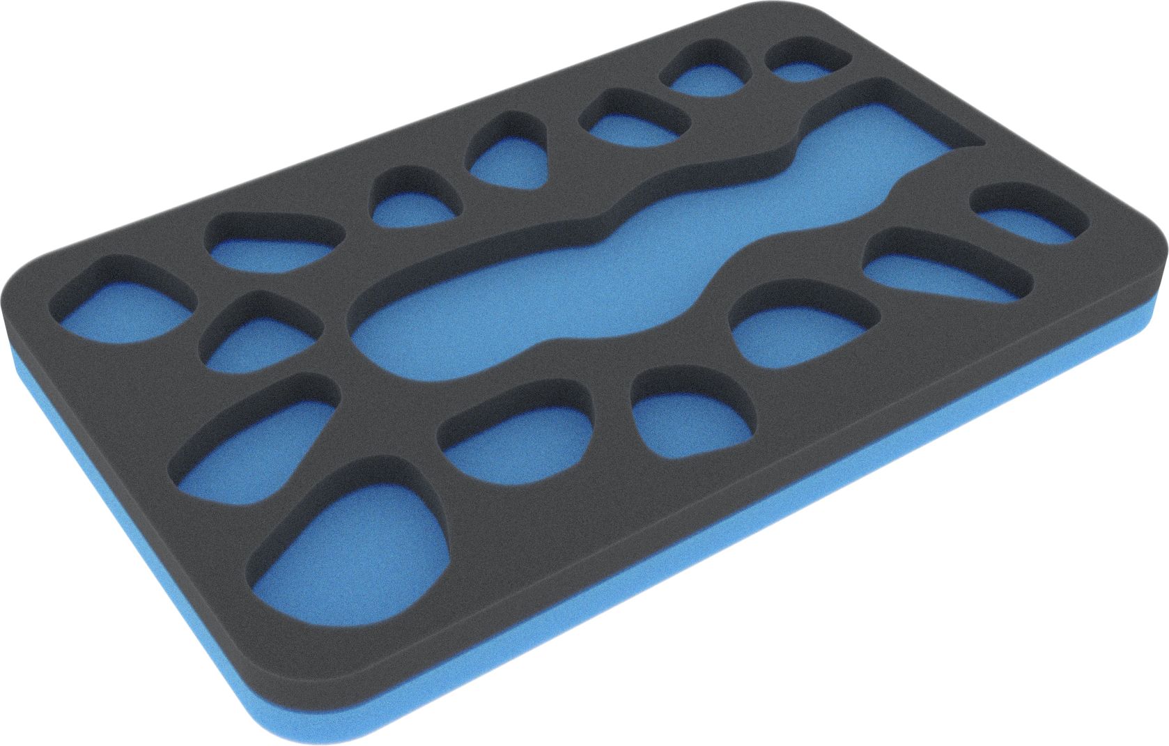 Feldherr 20mm organizér s 16 přihrádkami - obrázek 2
