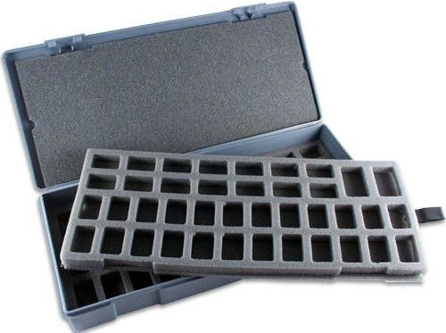 Feldherr Chessex Large Figure Storage Box (80 figurek) - obrázek 2