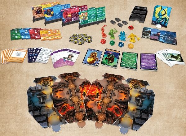 Hasbro Gaming D&D Adventure Begins - obrázek 2