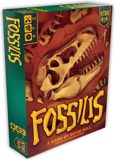 KTBG Fossilis - obrázek 1