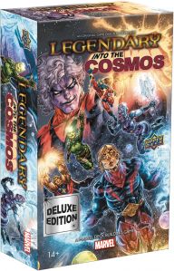 Upper Deck Legendary: Into the Cosmos A Marvel Deck Building Game Deluxe Expansion - obrázek 1