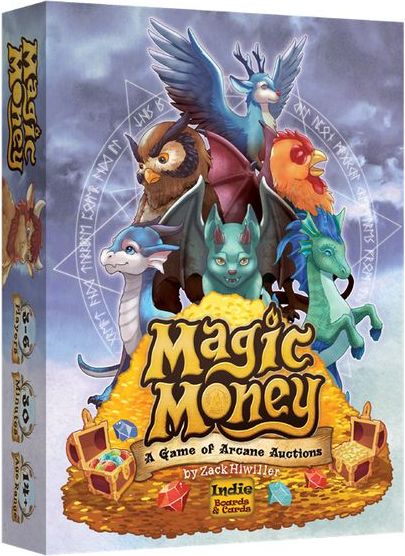 Indie Boards and Cards Magic Money - obrázek 1