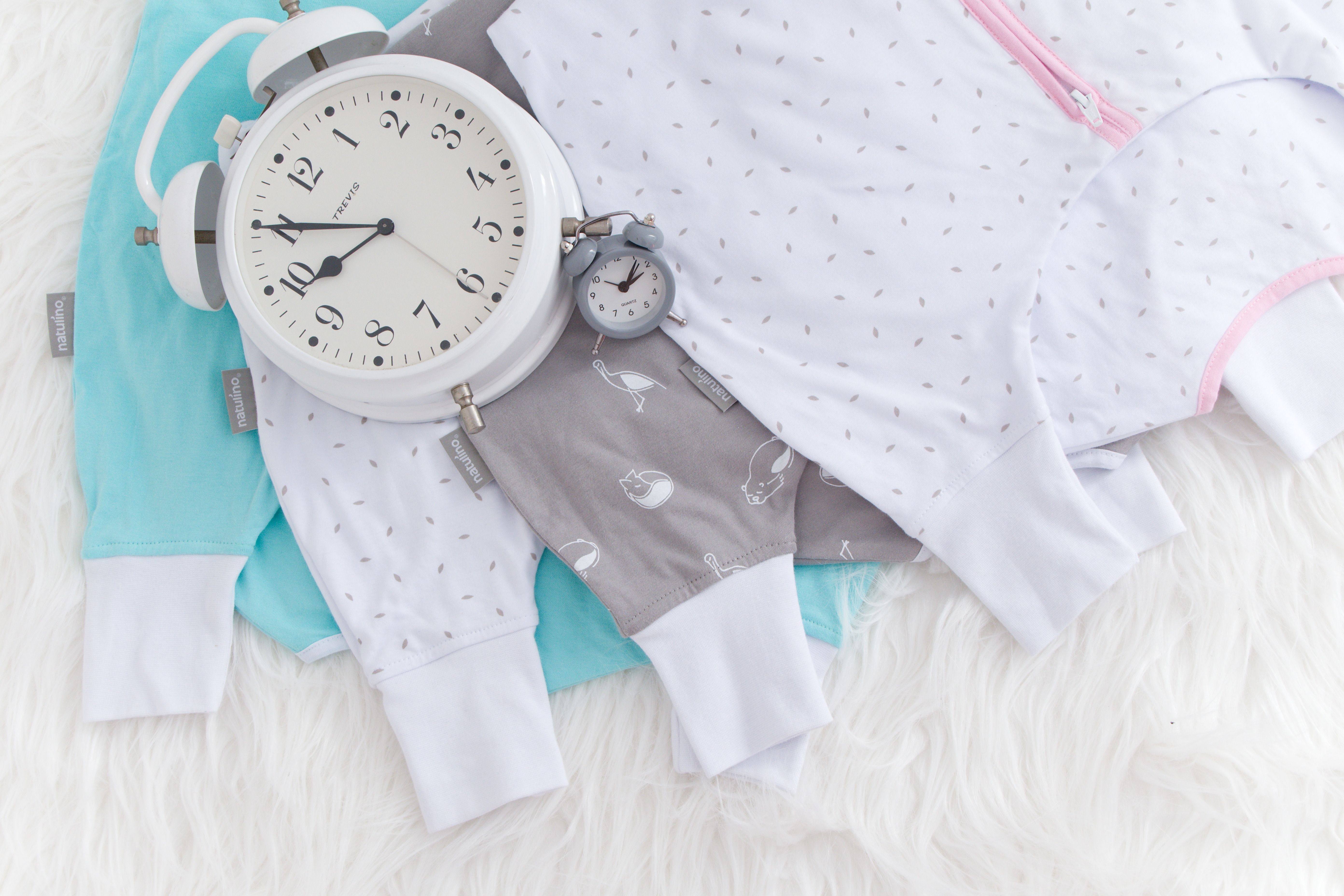 Spací pytel s nohavicemi LITTLE WALKERS, velikost L (12 - 24 měsíců) - obrázek 3