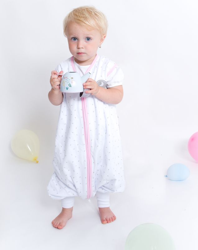 Spací pytel s nohavicemi LITTLE WALKERS, velikost L (12 - 24 měsíců) - obrázek 2
