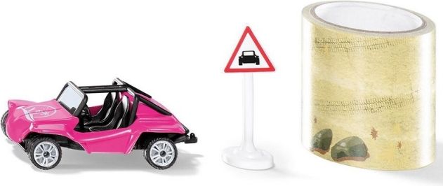 SIKU Blister 1604 Buggy s pásem cesty - obrázek 1