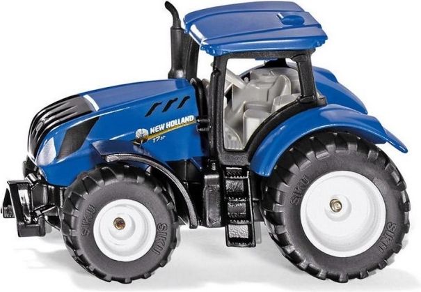 SIKU Blister 1091 Traktor New Holland T7.315 - obrázek 1