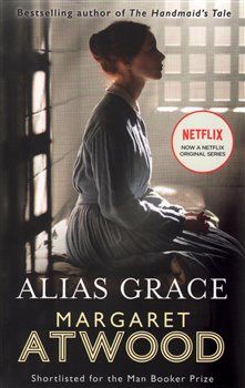 Alias Grace - Margaret Atwoodová - obrázek 1