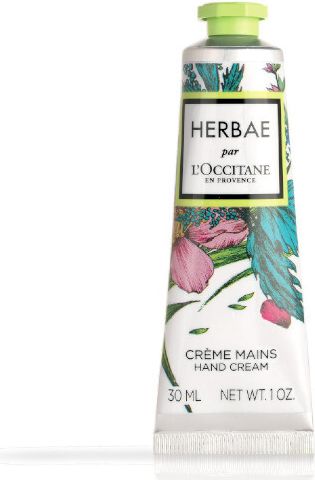 L`Occitane en Provence Krém na ruce s vůní divokých trav a květin (Hand Cream)  30 ml - obrázek 1