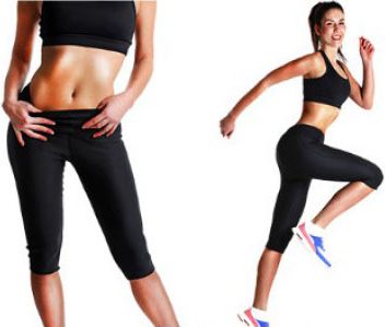 Slim Shapers hubnoucí legíny Varianta: M - obrázek 4