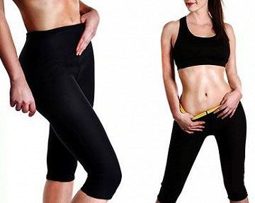 Slim Shapers hubnoucí legíny Varianta: M - obrázek 5