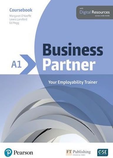Pegg Ed: Business Partner A1 Workbook - obrázek 1