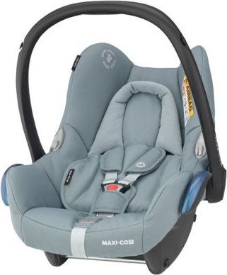 Maxi-Cosi CabrioFix Essential Grey 2020 - obrázek 1