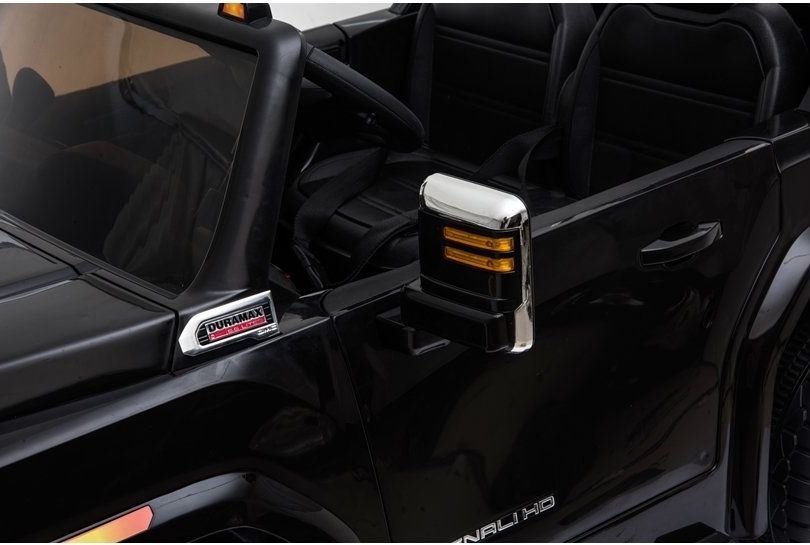 Elektrické autíčko GMC Denali - bílé - obrázek 2