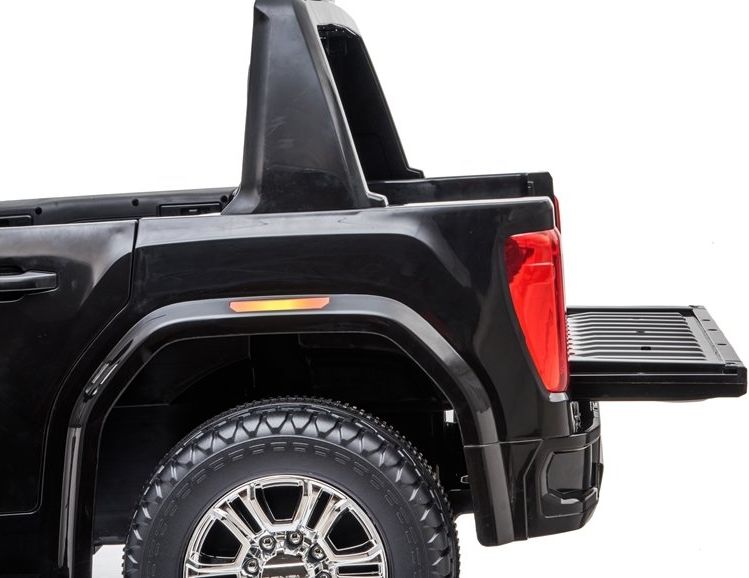 Elektrické autíčko GMC Denali - bílé - obrázek 8