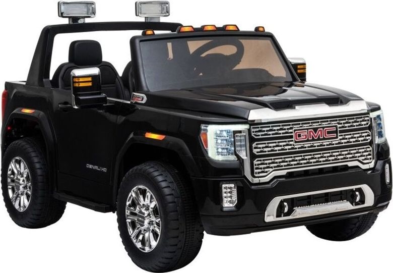 Elektrické autíčko GMC Denali - bílé - obrázek 10