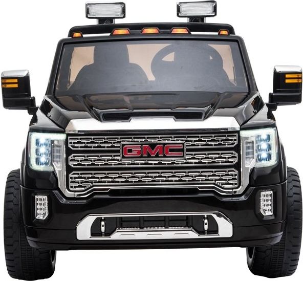 Elektrické autíčko GMC Denali - bílé - obrázek 11