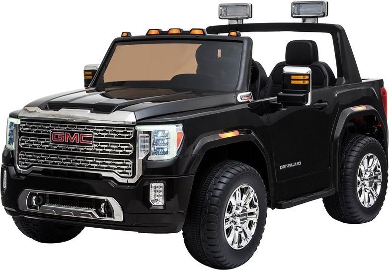 Elektrické autíčko GMC Denali - bílé - obrázek 12
