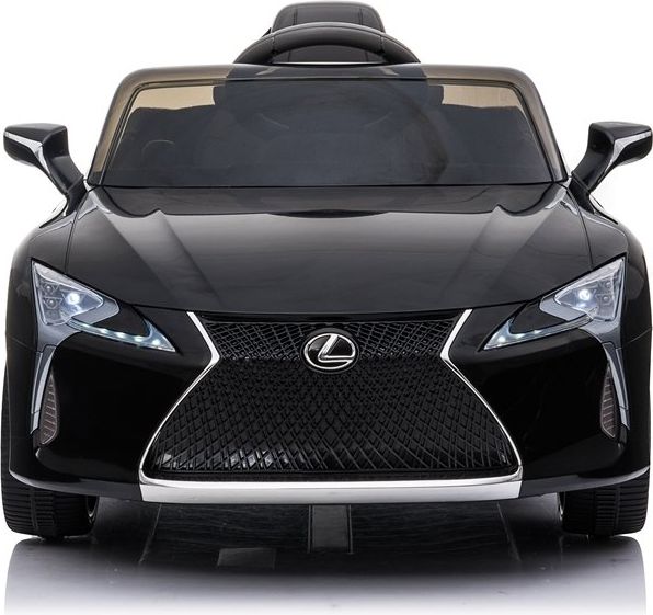 Elektrické autíčko Lexus JE1618 - lakované červené - obrázek 5