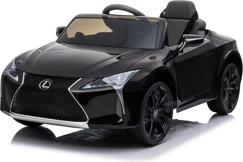 Elektrické autíčko Lexus JE1618 - lakované červené - obrázek 6