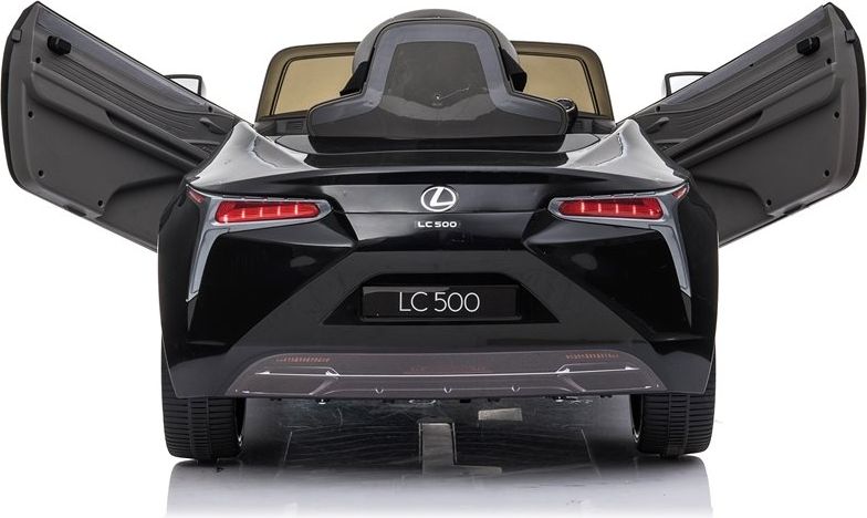 Elektrické autíčko Lexus JE1618 - lakované červené - obrázek 8