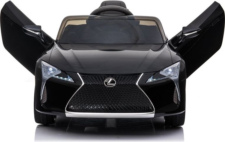 Elektrické autíčko Lexus JE1618 - lakované červené - obrázek 9