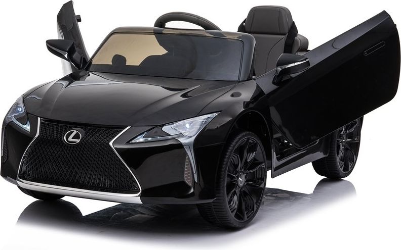 Elektrické autíčko Lexus JE1618 - lakované červené - obrázek 10