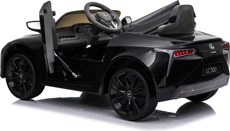 Elektrické autíčko Lexus JE1618 - lakované červené - obrázek 11