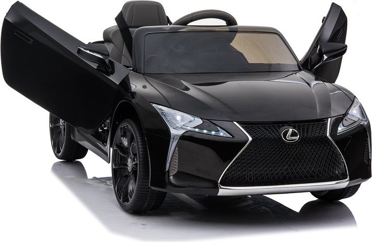 Elektrické autíčko Lexus JE1618 - lakované červené - obrázek 12