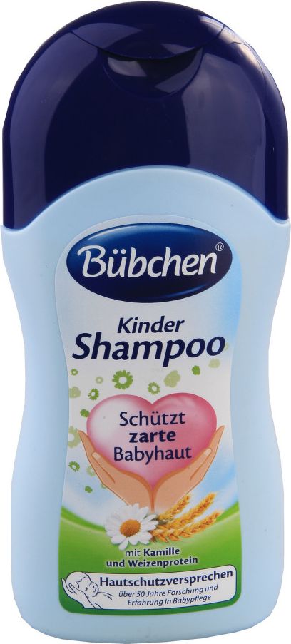 Bübchen dětský šampon 400ml - obrázek 1