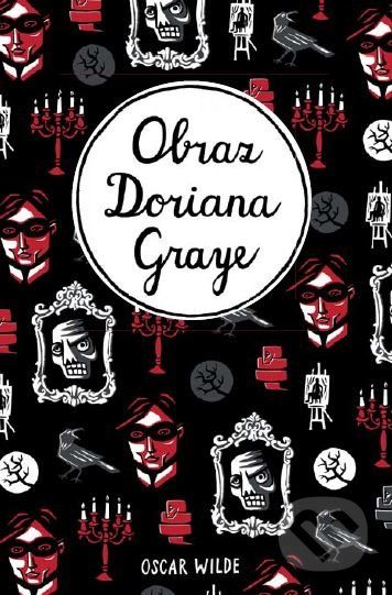 Obraz Doriana Graye - Oscar Wilde - obrázek 1