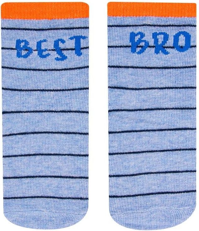 Ponožky YO Best Bro - obrázek 1