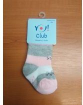 Ponožky YO Girl Color Cats - obrázek 1